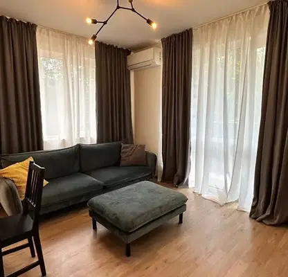 Photo 3 — Two-room apartment in Ovcha kupel with south aspect