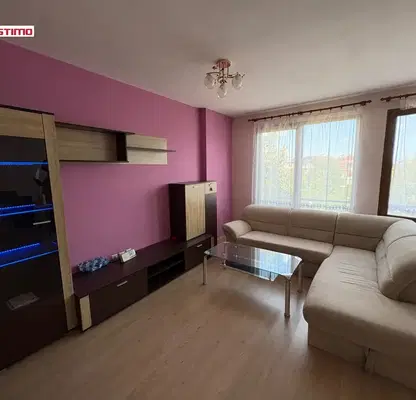 Снимка 2 — Двустаен апартамент с газово отопление в Овча купел, София