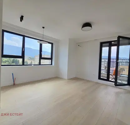 Photo 3 — Two-room apartment in Ovcha kupel with southwest aspect