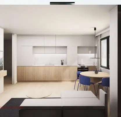 Photo 4 — Two-room apartment in Ovcha kupel with southwest aspect
