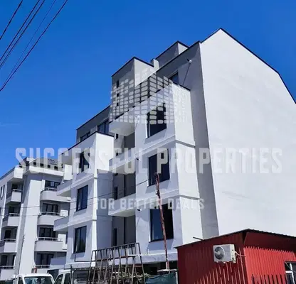 Photo 3 — Two-room apartment in Ovcha Kupel with ground floor layout