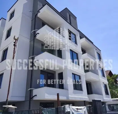 Photo 4 — Two-room apartment in Ovcha Kupel with ground floor layout