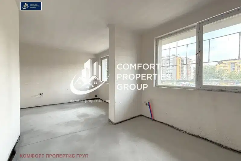 Two-room apartment in Ovcha kupel with southwest aspect