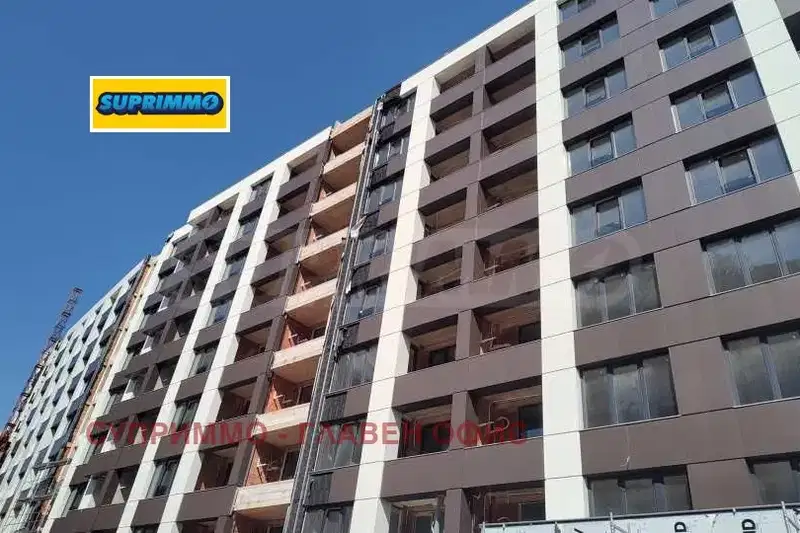2-bedroom apartment in Sofia, Ovcha Kupel