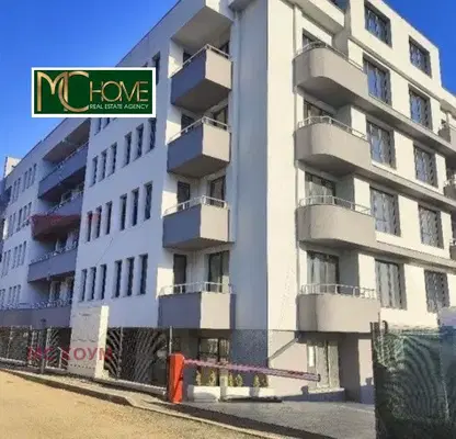 Снимка 3 — Двустаен апартамент с тераса в Овча купел, София