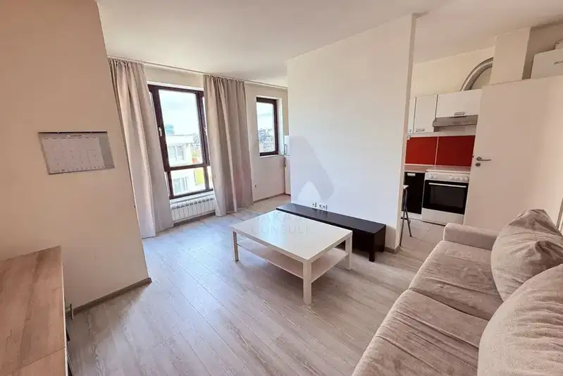 2-bedroom apartment in Sofia, Ovcha Kupel