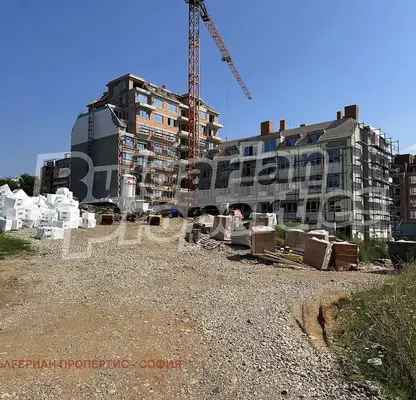 Снимка 3 — Двустаен апартамент в Овча купел с асансьор и интернет