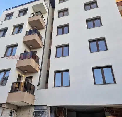 Снимка 2 — Двустаен апартамент с тераса в Овча купел, София