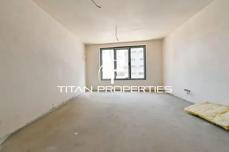 Three-room apartment in Ovcha kupel with east/south aspect