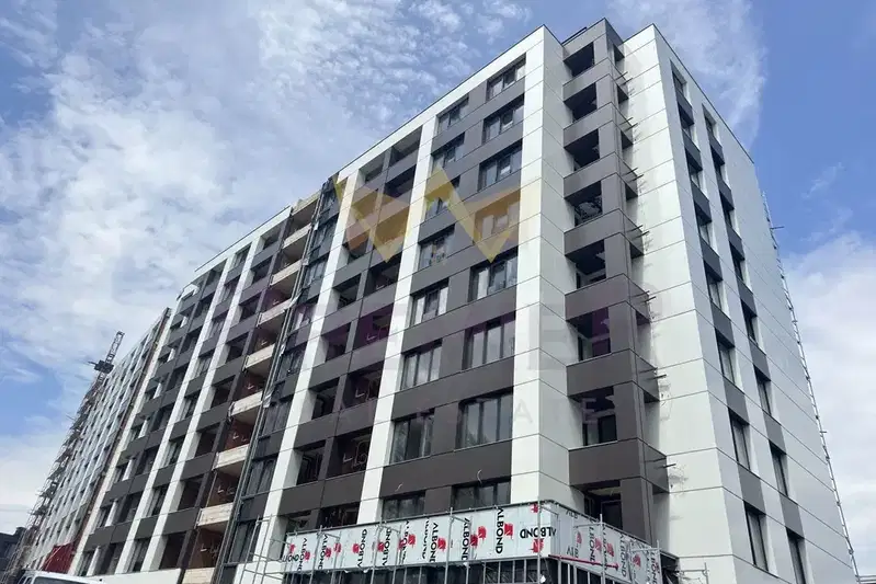 3-room apartment in Ovcha kupel with elevator and video surveillance