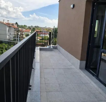 Photo 4 — Three-room apartment in Ovcha kupel with elevator and terrace