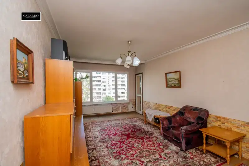 3-room apartment in Ovcha kupel with two terraces