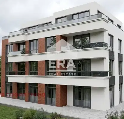 Снимка 2 — Тристаен апартамент 134 кв.м в Овча купел с асансьор