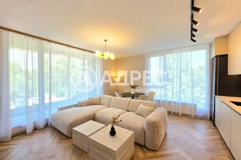 3-bedroom apartment in Sofia, Ovcha Kupel