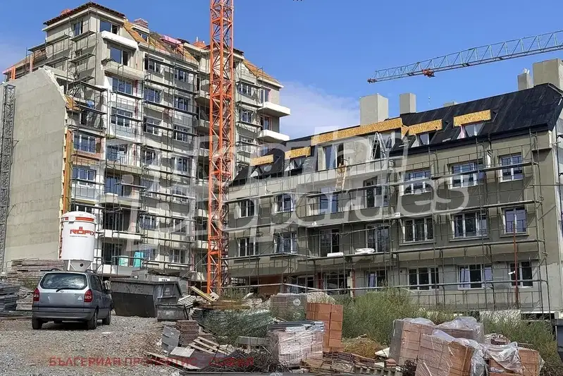 3-bedroom apartment in Sofia, Ovcha Kupel