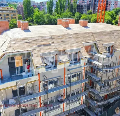 Photo 5 — 3-bedroom apartment in Sofia, Ovcha Kupel