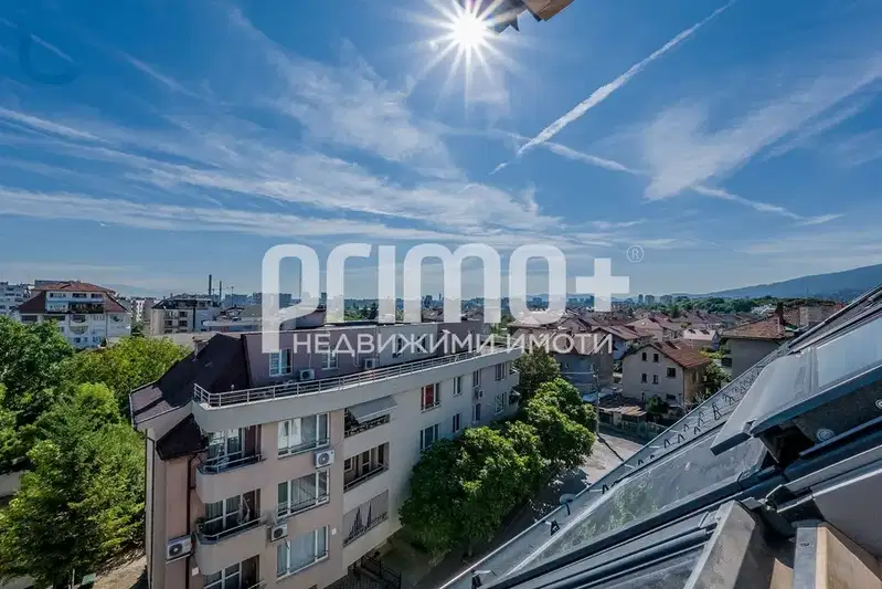 Three-room apartment in Ovcha kupel with elevator and parking