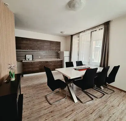 Photo 2 — 4-room apartment in Ovcha kupel with terrace and access control