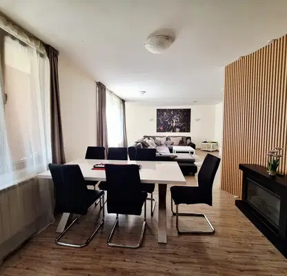 Photo 3 — 4-room apartment in Ovcha kupel with terrace and access control