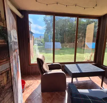 Photo 4 — 4-room apartment in Ovcha kupel with terrace and access control