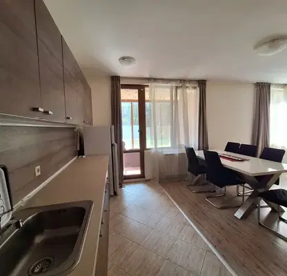 Photo 5 — 4-room apartment in Ovcha kupel with terrace and access control