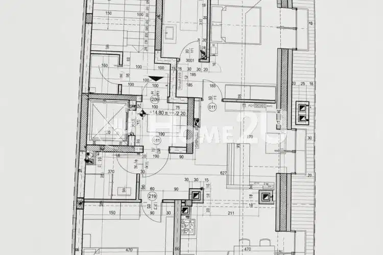 Attic 4-room apartment in Ovcha kupel, Sofia