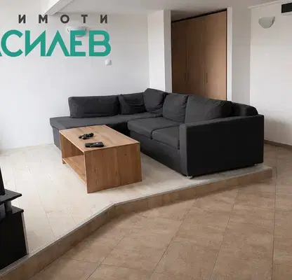 Photo 2 — Spacious 3-room maisonette in Ovcha kupel with terrace