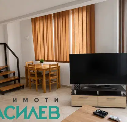 Photo 3 — Spacious 3-room maisonette in Ovcha kupel with terrace