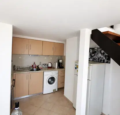 Photo 4 — Spacious 3-room maisonette in Ovcha kupel with terrace