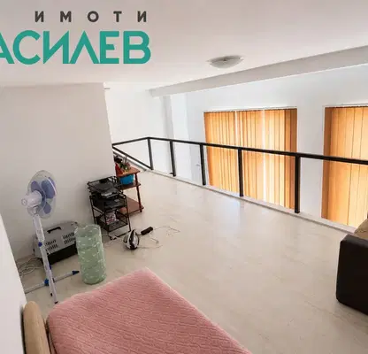 Photo 5 — Spacious 3-room maisonette in Ovcha kupel with terrace