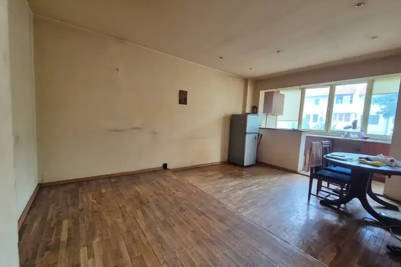 One-room apartment with panoramic view in Ovcha kupel 2