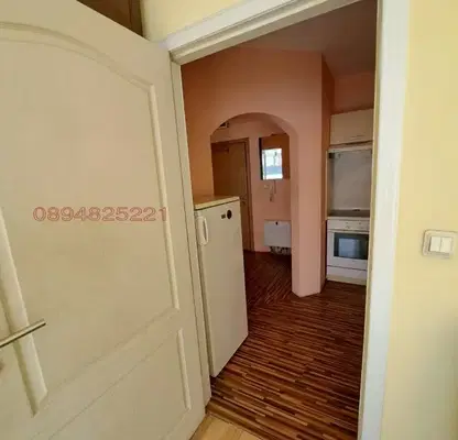 Снимка 5 — Двустаен апартамент с тераса в Овча купел 2, София