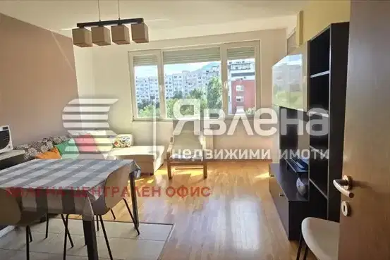 Two-room apartment with terrace in Ovcha kupel 2, Sofia