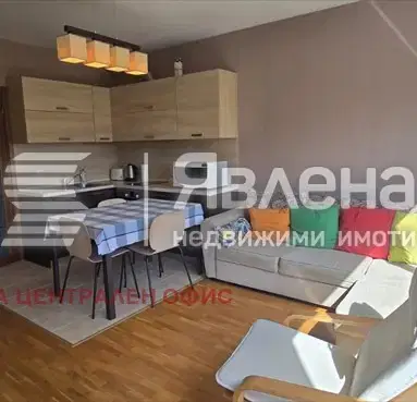 Снимка 2 — Двустаен апартамент с тераса в Овча купел 2, София