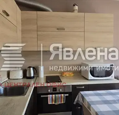 Снимка 3 — Двустаен апартамент с тераса в Овча купел 2, София