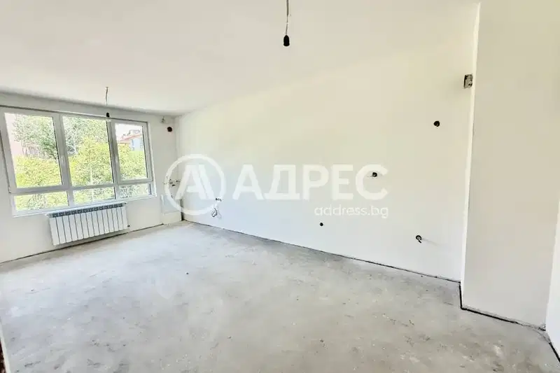 Двустаен апартамент в Овча купел 2 с тераса, ново строителство