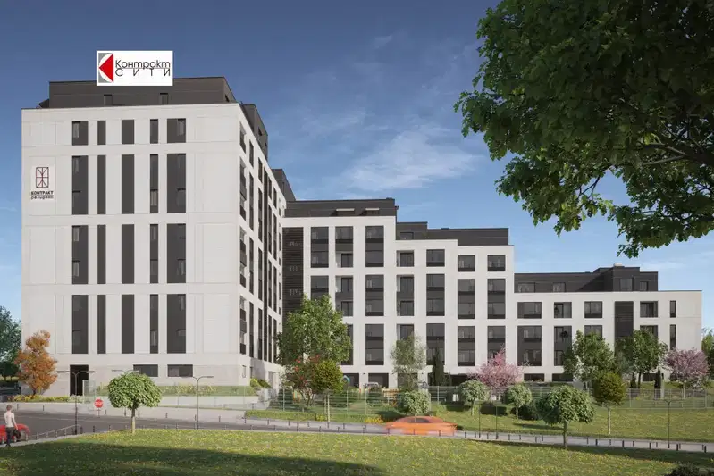 2-bedroom apartment in Sofia, Ovcha Kupel 2