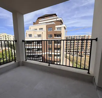 Photo 2 — Two-room apartment in Ovcha kupel 2 with terrace