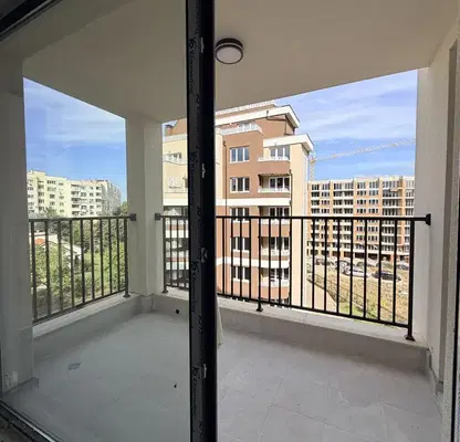 Photo 3 — Two-room apartment in Ovcha kupel 2 with terrace