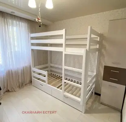 Снимка 4 — Тристаен апартамент в Овча купел 2 с асансьор и паркинг