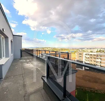 Photo 5 — Spacious 4-room apartment in Ovcha kupel 2 with terrace