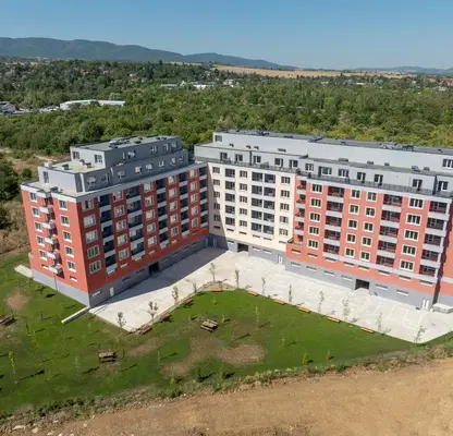 Photo 2 — Four-room apartment with large terrace in Ovcha kupel 2, Sofia