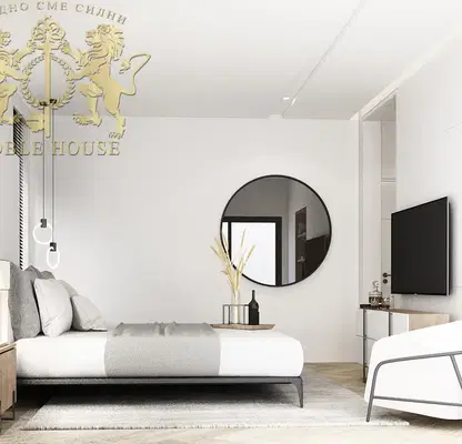 Photo 4 — Four-room apartment with large terrace in Ovcha kupel 2, Sofia