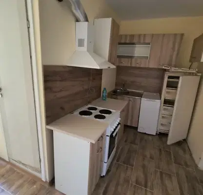 Снимка 5 — Двустаен апартамент с тераса в Овча купел 2, София