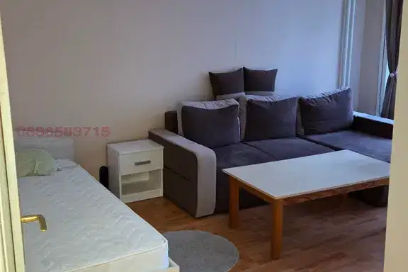 1-bedroom apartment in Sofia, Ovcha Kupel 2