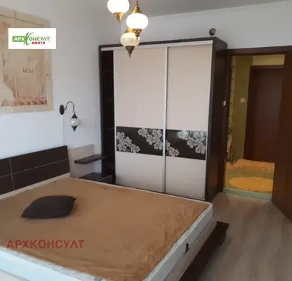 Снимка 3 — Двустаен апартамент с тераса в Овча купел 2, София