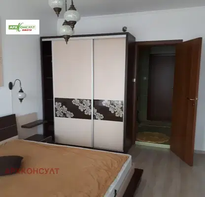 Снимка 4 — Двустаен апартамент с тераса в Овча купел 2, София