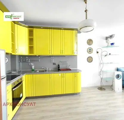 Снимка 2 — Двустаен апартамент с тераса в Овча купел 2, София