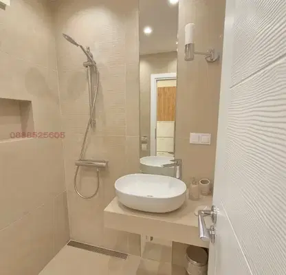 Photo 2 — 3-room apartment with terrace in Ovcha kupel 2, Sofia