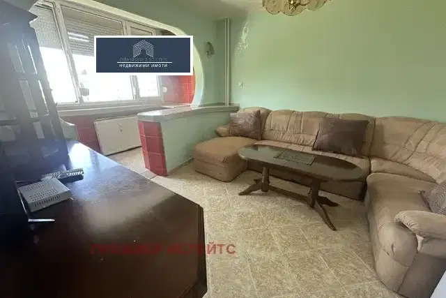 3-room apartment in Ovcha kupel 2 with terrace and elevator
